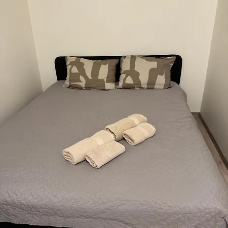 Lejlighed In Apartamentai Klaipėda