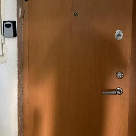 Lejlighed In Apartamentai *